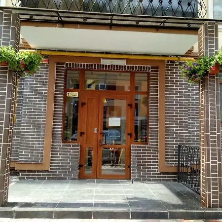 Apartment Studio London 2 Irpin Exterior photo