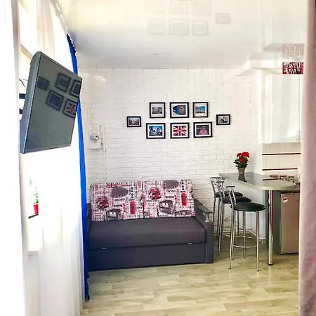 Apartment Studio London 2 Irpin Exterior photo