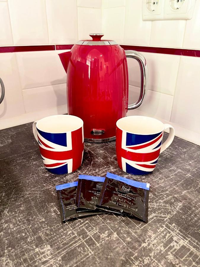 London 2 شقة