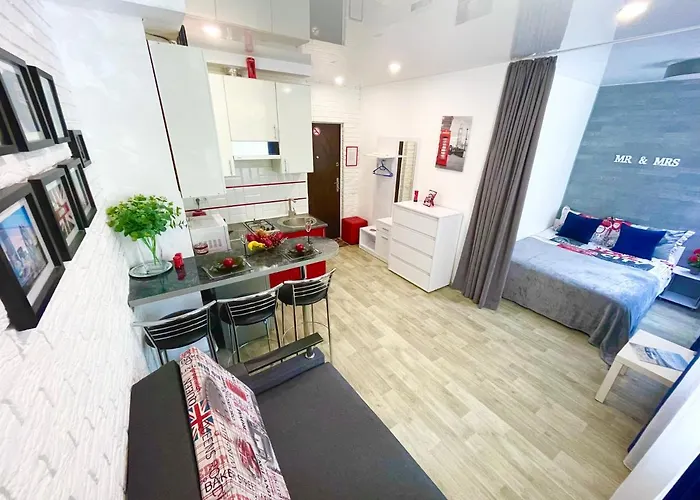 Apartment Studio London 2